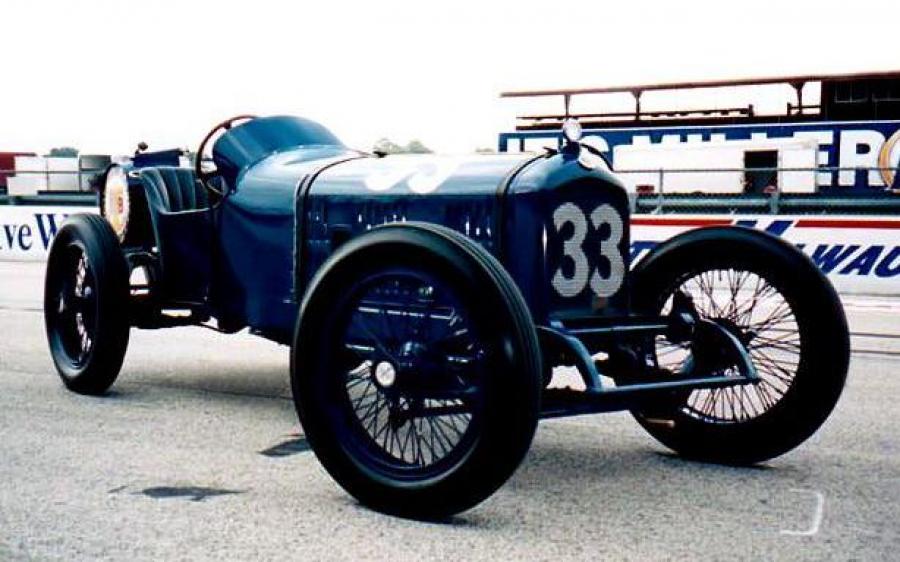 Ballot Indy '1919